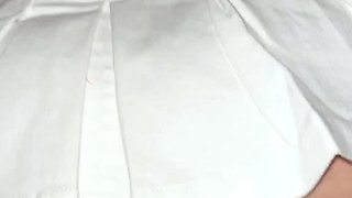 Annie Knight Late Night Doggy Riding Cock Onlyfans Video