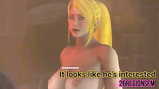 Samus and Unknown Planet 1-5 by 26regionsfm (animation with Sound) 3D Hentai Porn Sfm