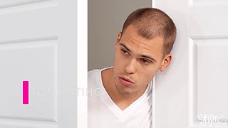 Angel Ducati's Office Affair Turns Into Bliss