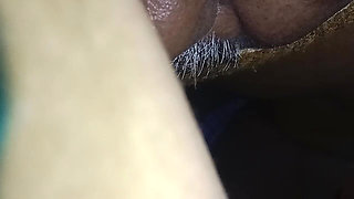 Indian National Girl Shaved and Licked My Wife's Pussy