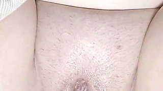 Soaking Panties I Took From a Friends Laundry