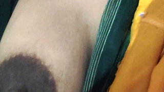 Big Boss Nipples Bite