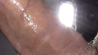 Best Ebony Mouth Gives Blowjob to Big White Cock and Gets Cum in Her Mouth in Reward