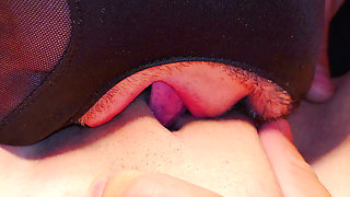 Licked That Massive, Shaved Pussy