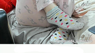 Sock Fetish- Feet Fetish- Foot Fetish