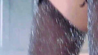 Sexy Uniforms- Sexy Blonde in Lingerie Fucking with a Dildo and Cock in a BDSM Session