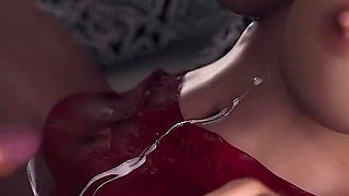 Awam 2 - Sophia Lesson 4: Finger-fucking Her to Non-stop Squirting Climaxes