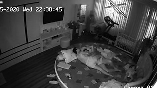 Amateur Hidden Cam