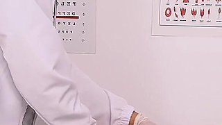 At My Doctor's Appointment I End up Getting Fucked by the Doctor's Big Cock - Mariana Martix & Max Betancur