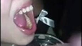 Amateur Bukkake Party