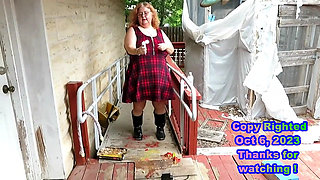 Crushing Adventure with Nurse Vicki