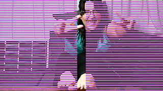 Tickling My Feets While Tied - 2nd Try - Bunny Looner