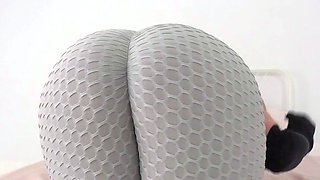 Lady Sonia - MILF Lockdown In Yoga Pants