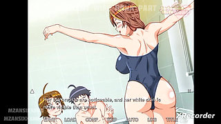 Indecent Wife Hana Cuckold and Threesome (Part Two)