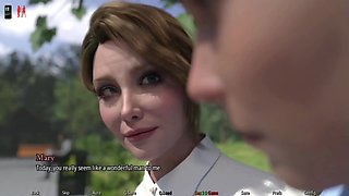 Inner Desire Comes Out - Milfheim the Twisted - Ep05