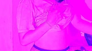 I masturbate with my guitar well slut