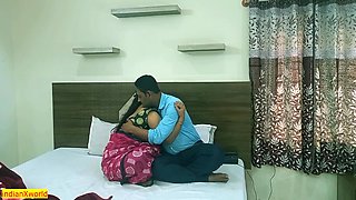Beautiful Cheating Wife Invites Neighbor For Hardcore Sex!! With Clear Dirty Audio