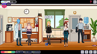 Hentai Game - Bodysmith Tale -  Hentai Massage