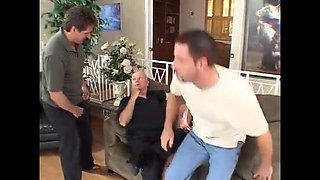 Cheyenne Hunter Wife Pounded Anal Blowjob MILF Cuckold