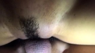 Thai Milf Rides Dick POV