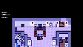 LISA: Hot girl masturbates in the tub ep.40