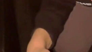 Licking His Ass in the Car and He Cums Twice!