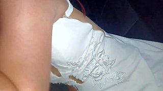 Cuckold Takes His Wife Out to Get Cummed on by Strangers Outdoors!