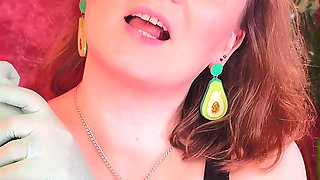 Asmr Fetish Video - Nurse Doctor Gloves Sounds