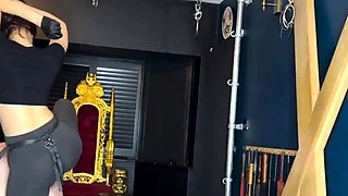 Gynarchy Goddess - Goddess Serena - Slaves First Fisting