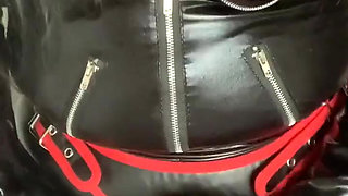 POV Strapon and JOI
