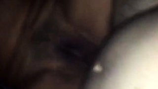 Big-Clit Mexican MILF Cowgirl