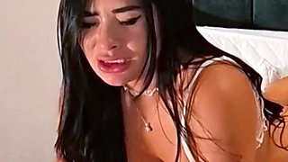 My Roomate's Tight Pussy Gets Fucked by My Cock Before I Go to Bed