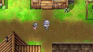 Orc Girl Shaking in My Big Cock