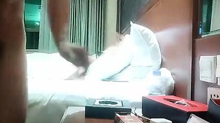 Horny fat arab housewife fingered on amateur hidden cam