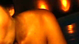 Hot POV cock sucking with Mania Frida Sante!