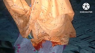 Desi Village Teen Outdoor Hardcore Sex - Tight Pussy Fucking in Hindi