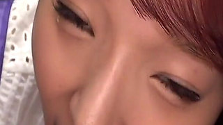 Innocent Idol Rina Reveals Her True Side as Sweet Charm Turns Into a Deep and Intense Encounter