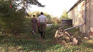 Andrea Heavy Labour Scene 3 of 5