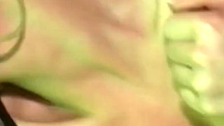 Cock Slut PAWG Big Tit MILF Victoria Brown Fucks Her Punters Big Fat White Cock