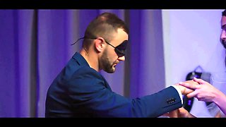 Vip4k. pre-wedding slutting in the fetish funhouse!