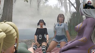 Manga porn, hentai, anime