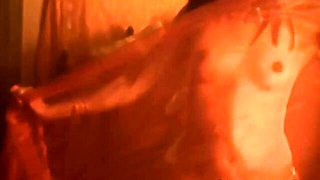 Lady's milf clip by Bollywood Nudes HD