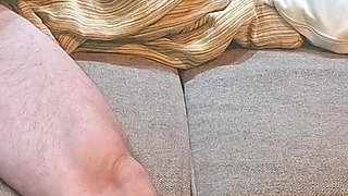 Hot Cougar Wearing Stockings and High Heel Boots Suck My Cock