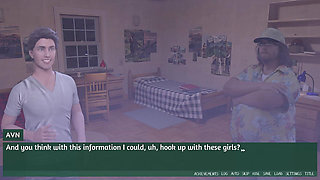 Pleasure Thieves 2 - Samantha Begs to Get Her Asshole Fingered