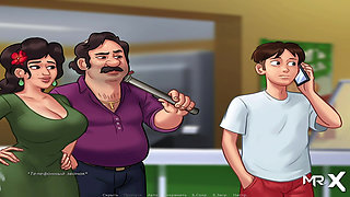 SummertimeSaga - The deal enters the start of the E4 deal #19