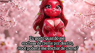 Cereza Inocente Pero Puta - Habla Sucio Y Twerkea Para Ti