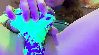 Close up MiLF getting it in the ass