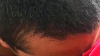 My Stepbrother Licks My Vagina