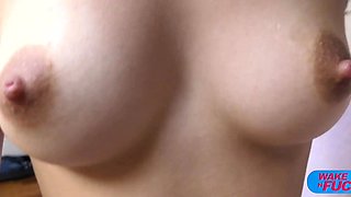 Woodman Casting X-Alyssa Bounty, Wake Up And Fuck