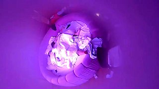 Amateur Hidden Cam with Dildo Wives